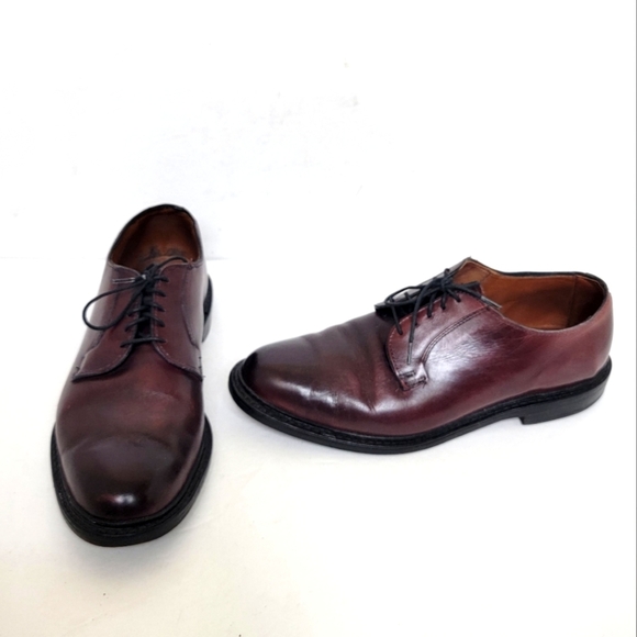 Allen Edmonds Other - ALLEN EDMONDS OXBLOOD PARK AVENUE 1431 Leather Oxfords Dress Shoes Size 10.5